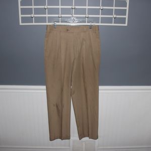Tan Dress Slacks
